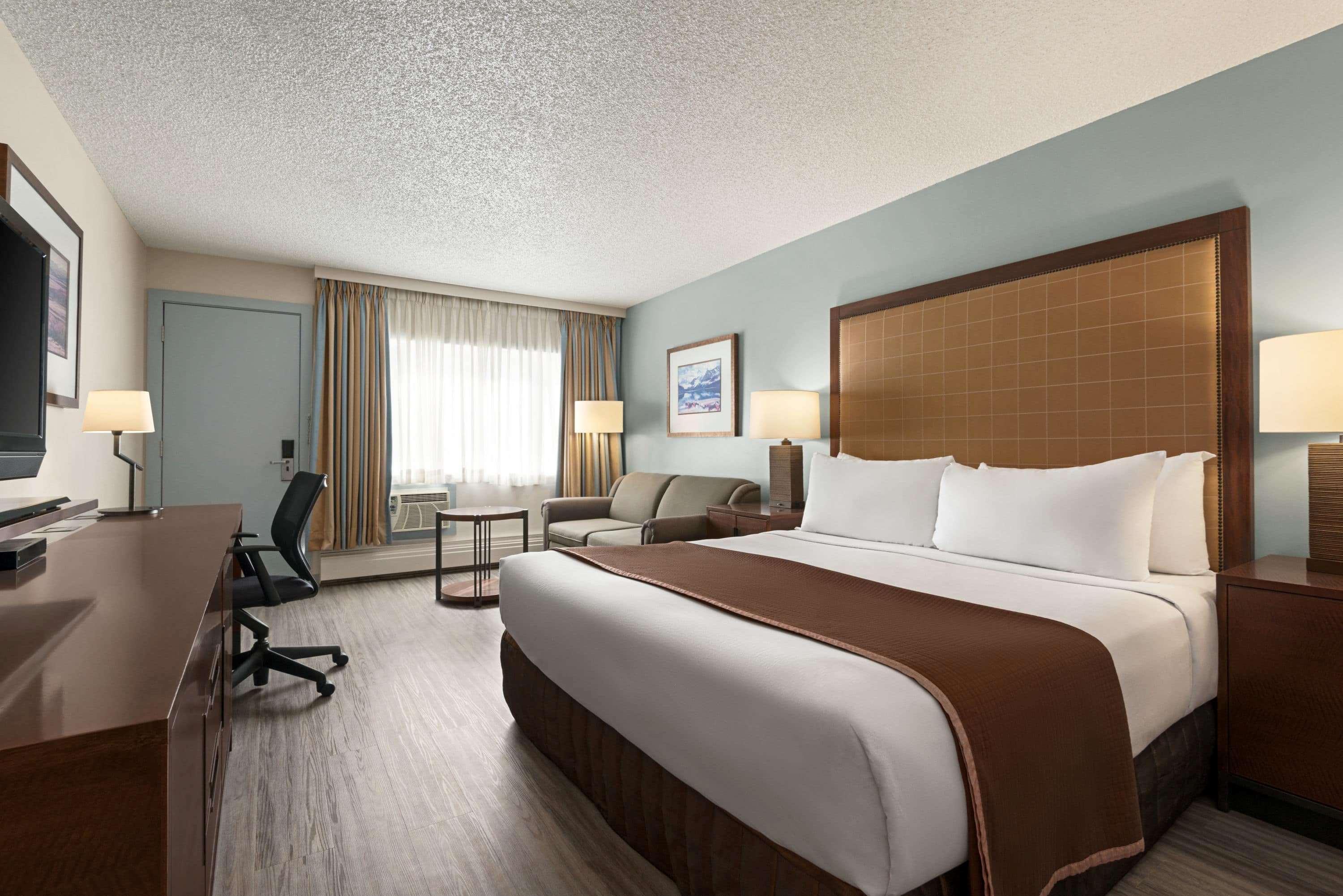 Travelodge By Wyndham Calgary South Luaran gambar