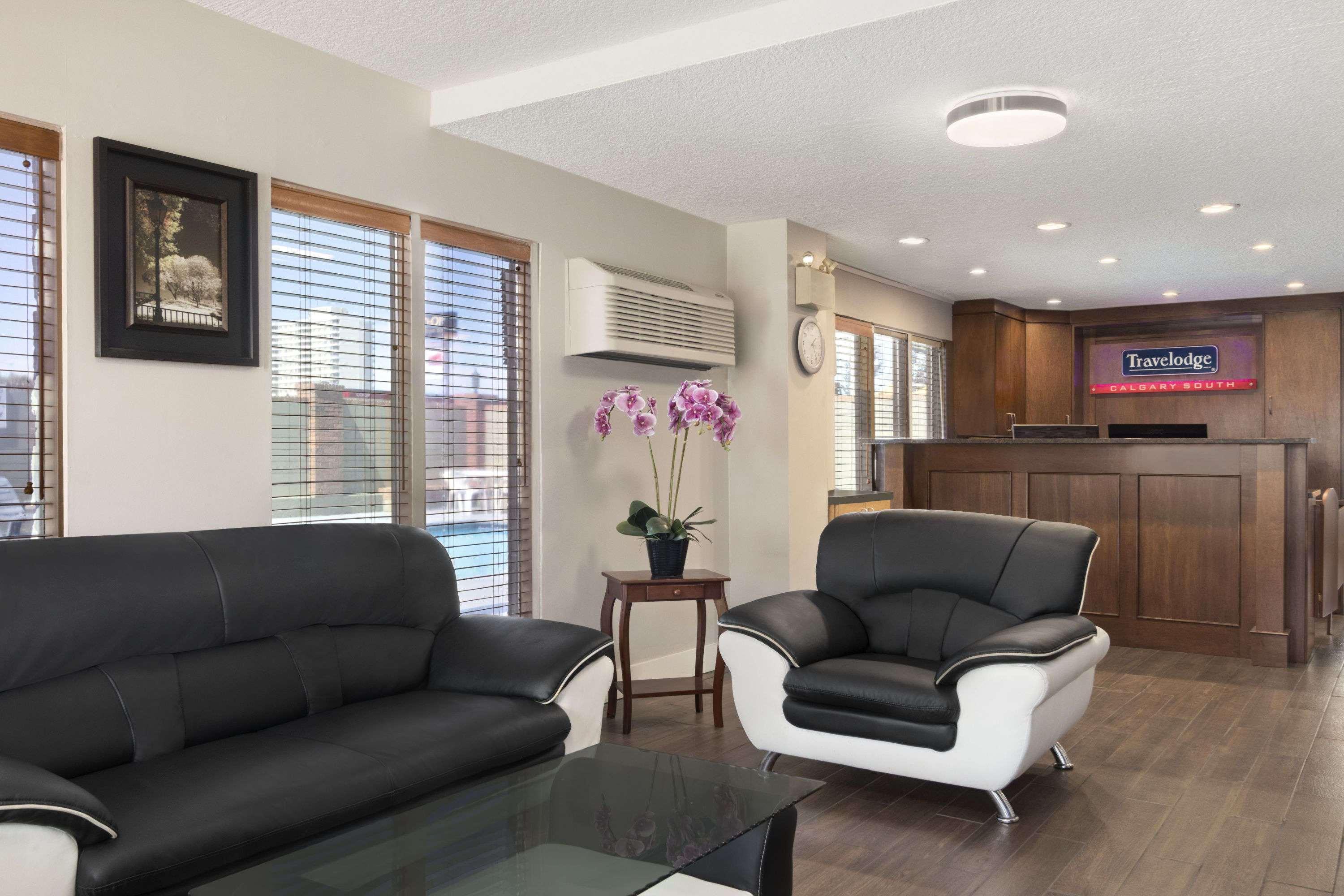Travelodge By Wyndham Calgary South Luaran gambar