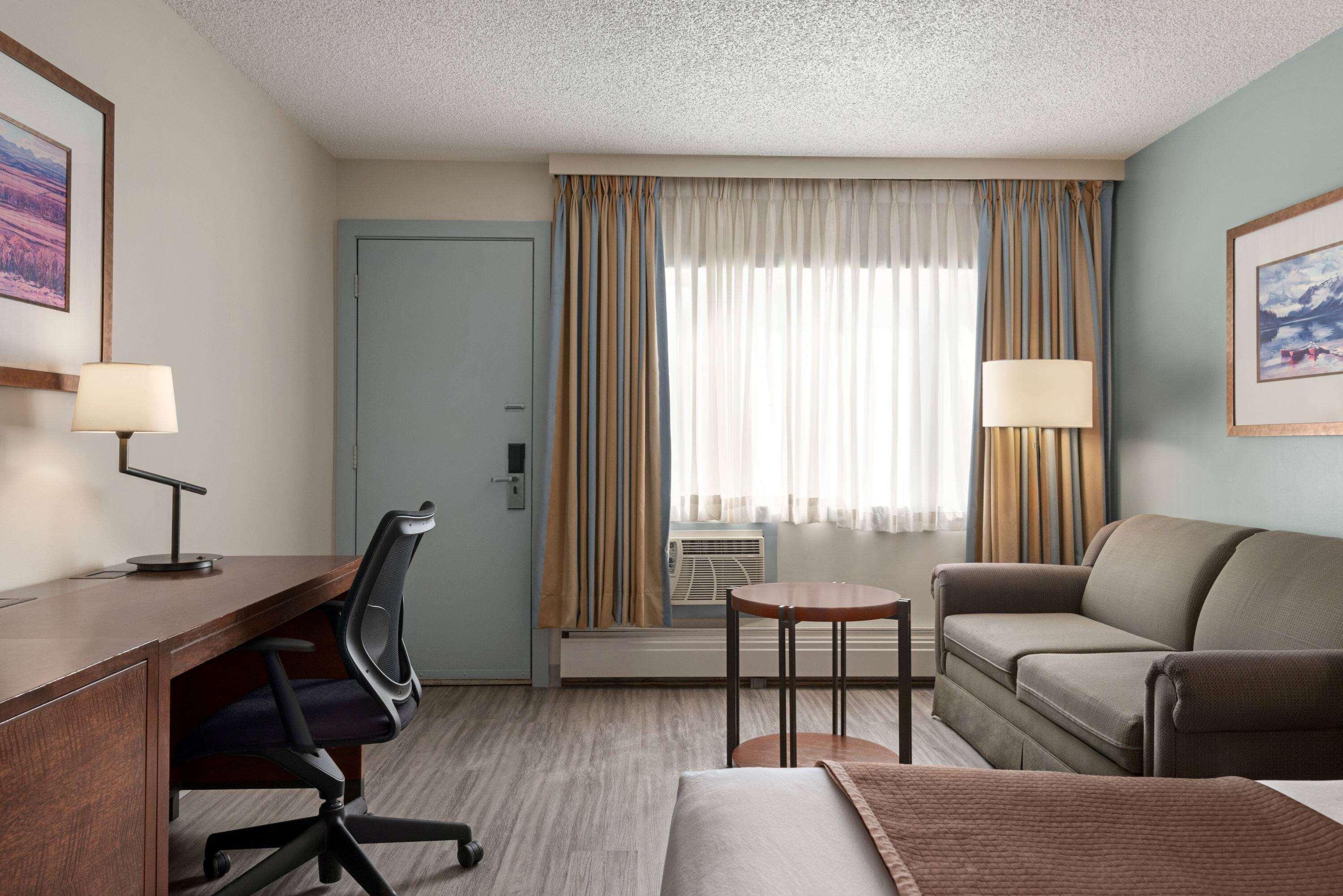 Travelodge By Wyndham Calgary South Luaran gambar
