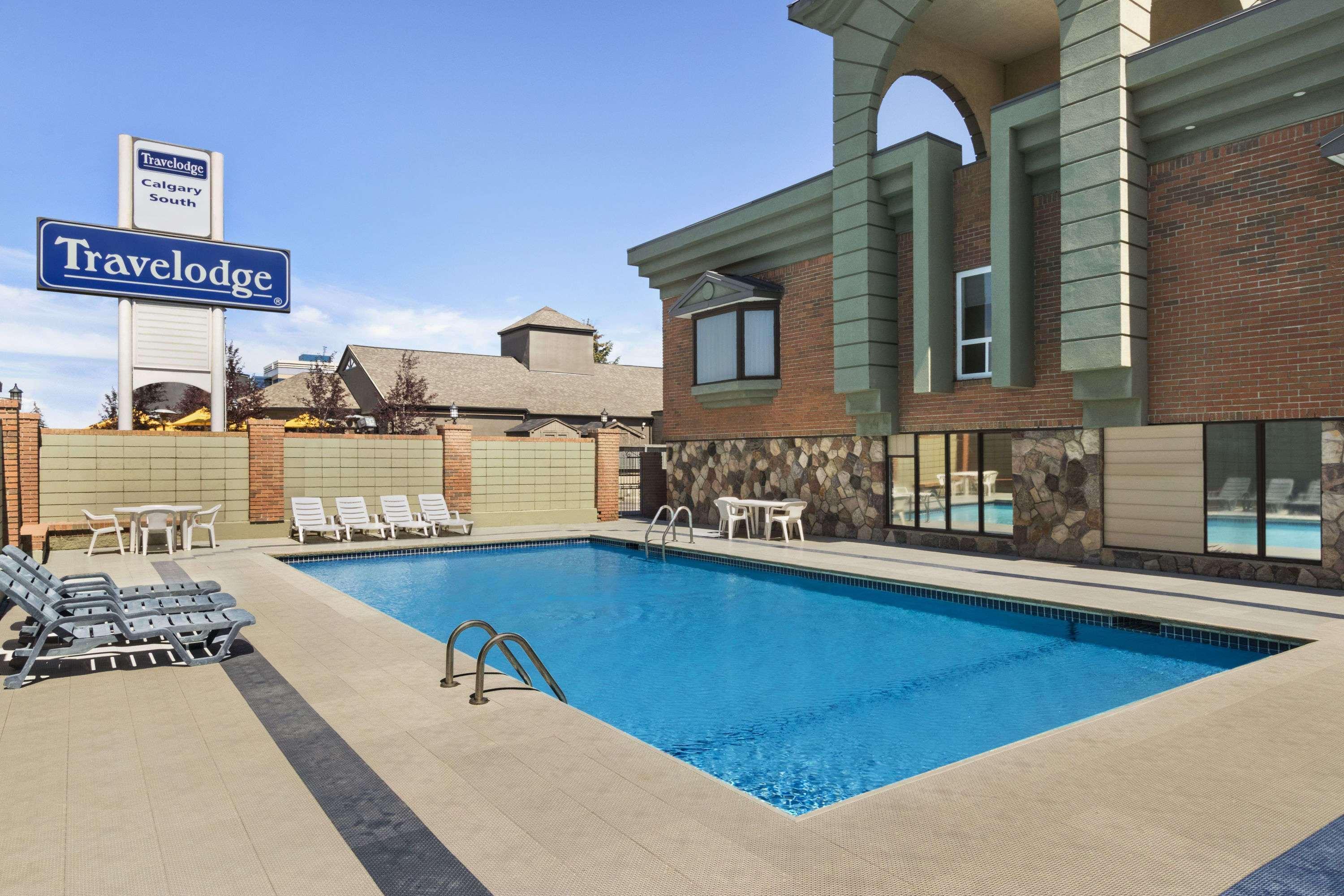 Travelodge By Wyndham Calgary South Luaran gambar