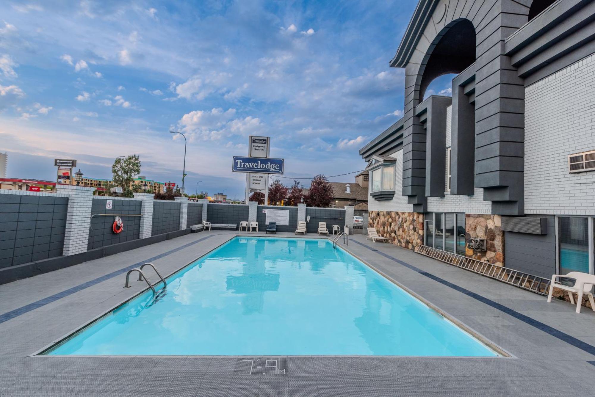 Travelodge By Wyndham Calgary South Luaran gambar