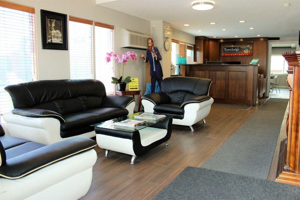 Travelodge By Wyndham Calgary South Luaran gambar